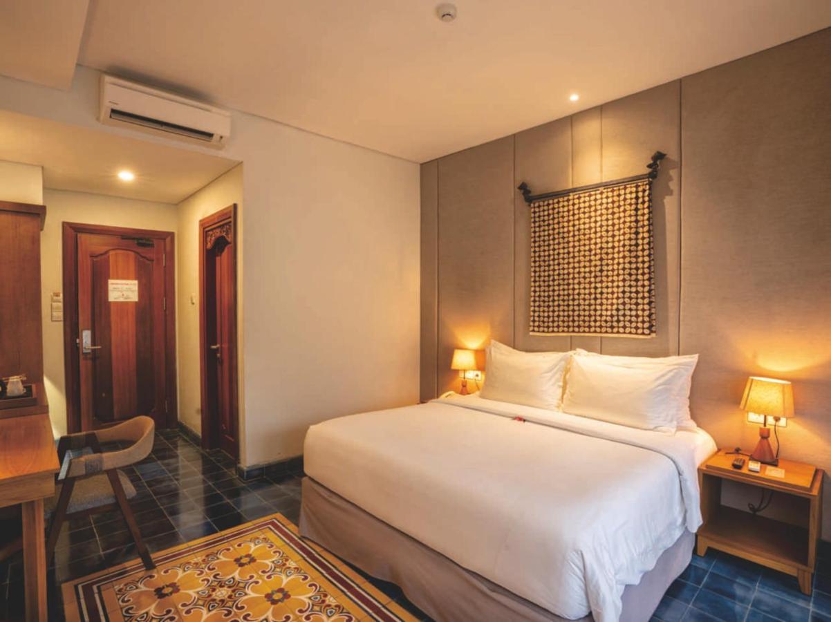Sima Hotel Kuta  Exterior photo