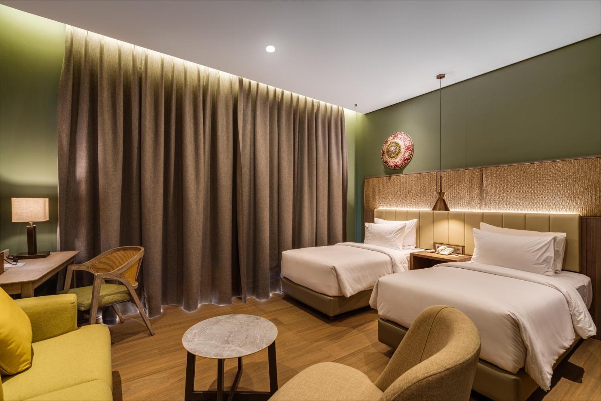 Sima Hotel Kuta  Exterior photo