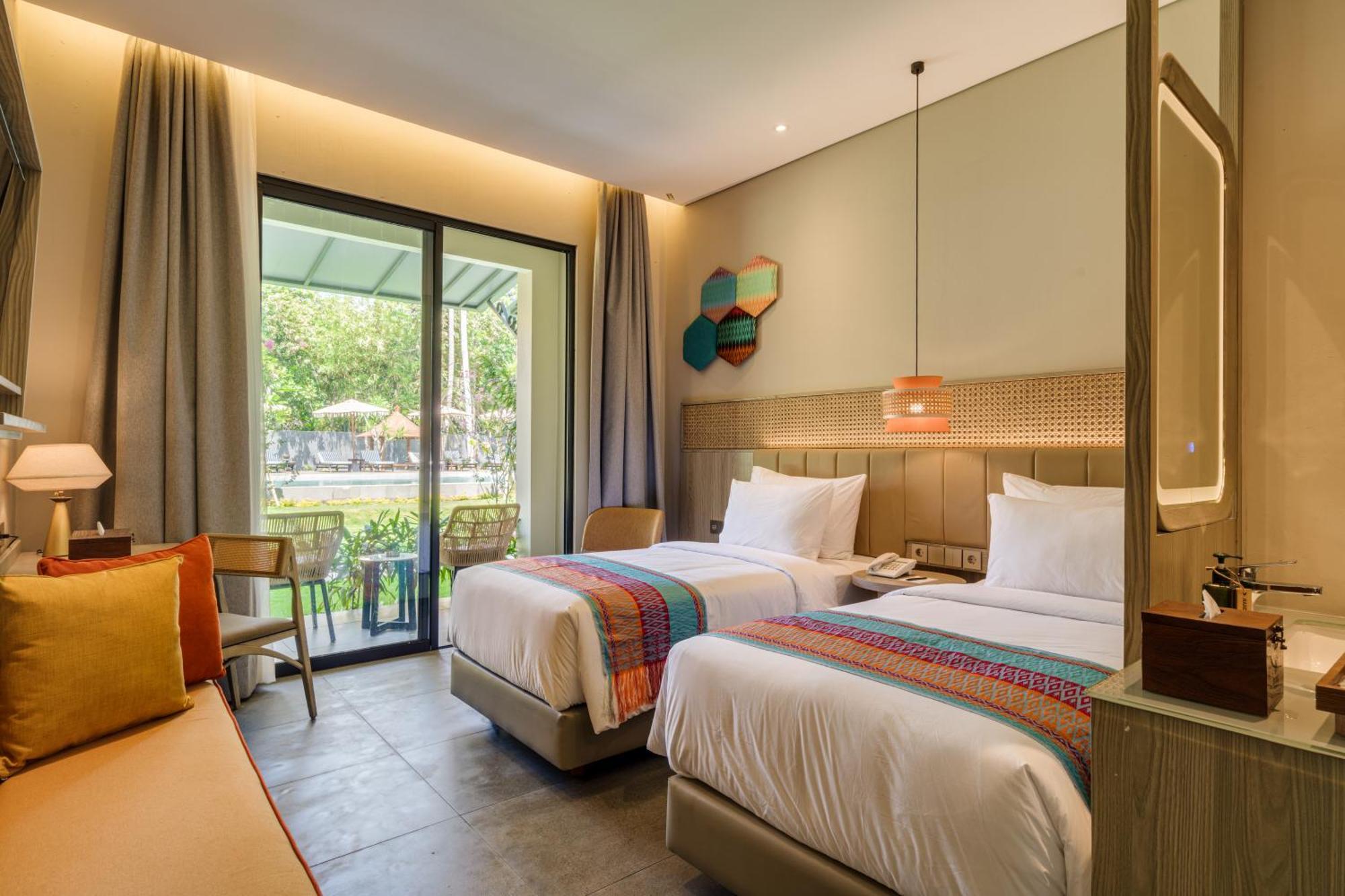 Sima Hotel Kuta  Exterior photo