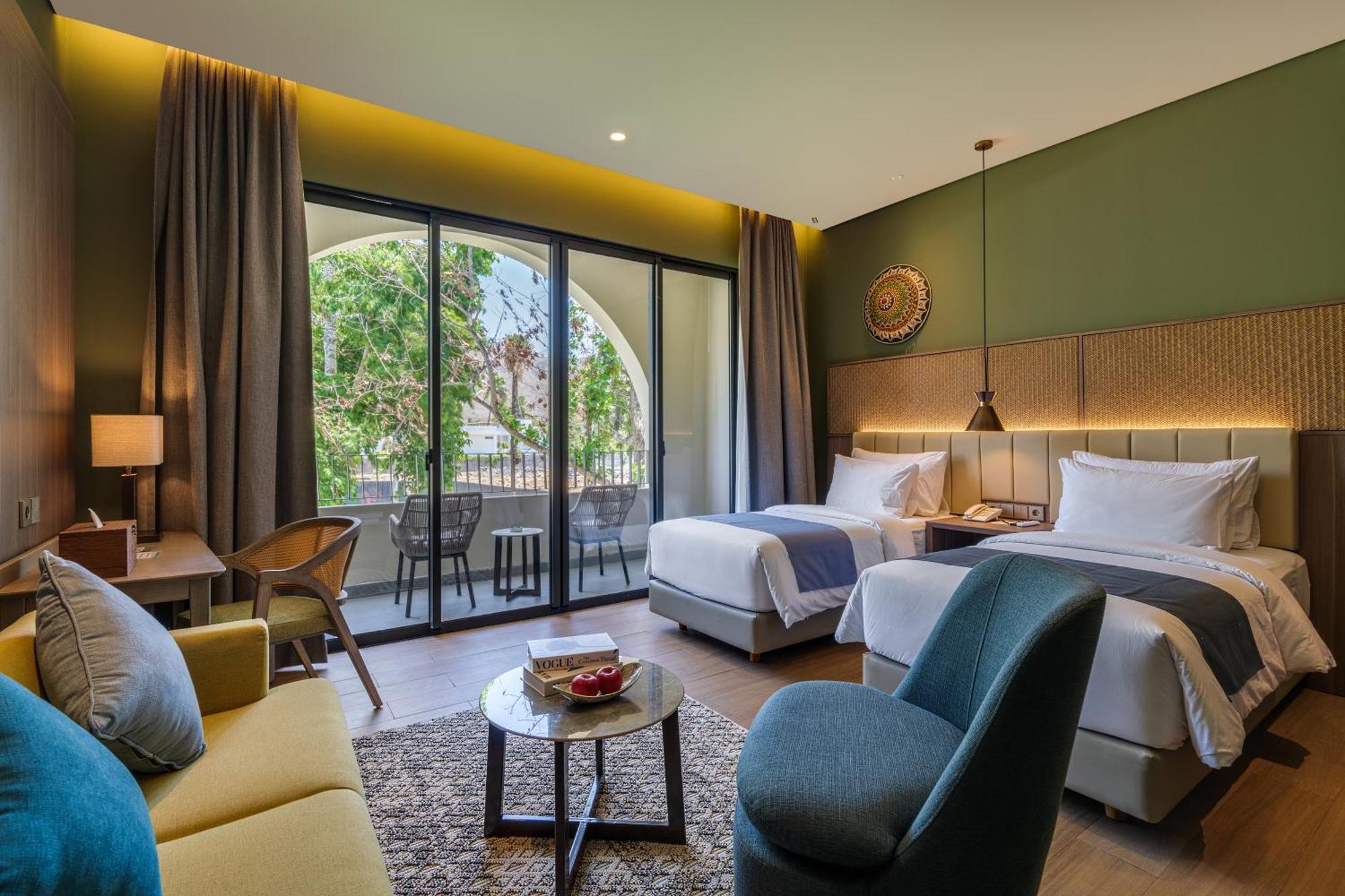 Sima Hotel Kuta  Exterior photo